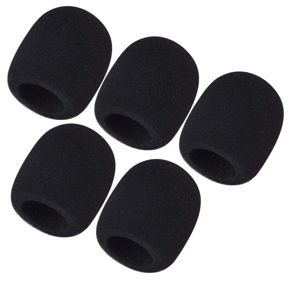 Mic Covers Set/10